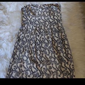 NEW JCrew Linen Summer Dress